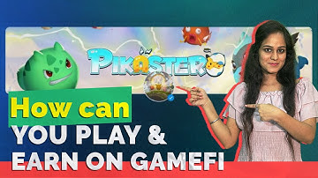 Explore The Gamefi Platform : Pikaster | A Complete Overview Tutorial | Explained In Hindi