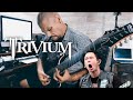 Trivium - What The Dead Men Say | GUITAR SOLO COVER (2021) | Rafael Montanha