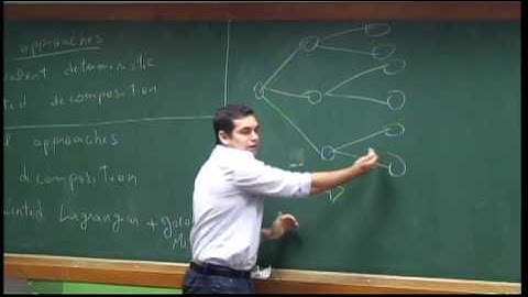 Basic Course on Stochastic Programming - Class 19