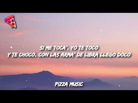 El Alfa, Nfasis - ESTE (Letra)