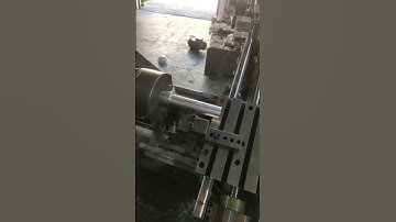 turret,  guide track, the PLC all imported, intl, SYNE CNC Machine trusted#china #factory #machine