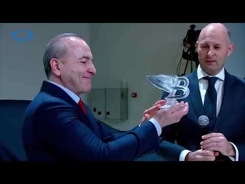 \"ბენტლი მოტორსის\" პირველი შოურუმი თბილისში - იბერია GEO