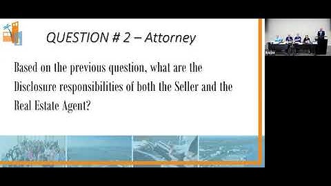 RASM 2021 - Ask The Attorney - Permits