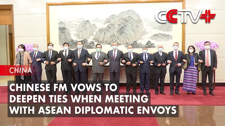 Chinese FM Vows to Deepen Ties when Meeting with ASEAN Diplomatic Envoys - DayDayNews
