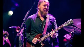 Derek Trucks &quot;Afro Blue&quot; 11/30/21 Boston, MA