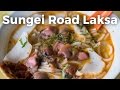 Legendary Sungei Road Laksa in Singapore