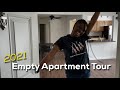 Empty Apartment Tour 2021 | My FIRST Apartment | Crashae Jalease