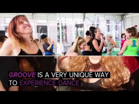 Nathalie Petitclerc - Groove Dance Marseille