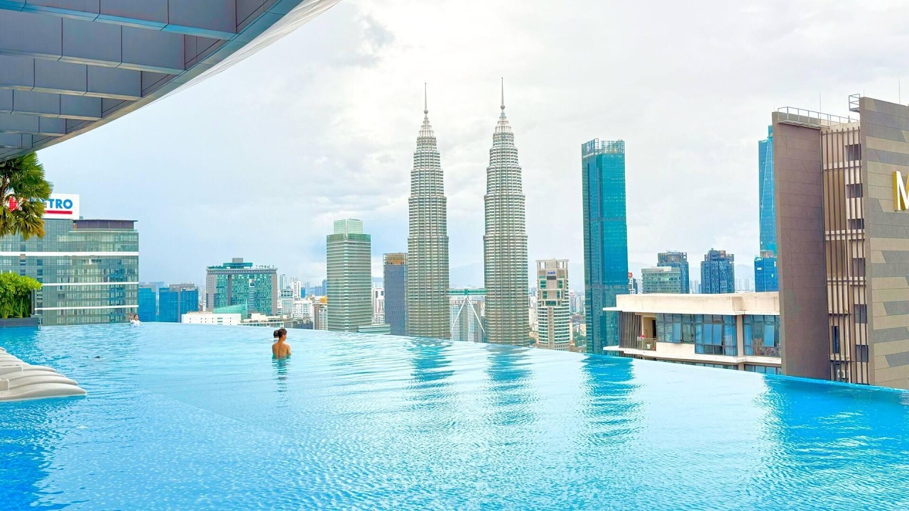 Eaton Residence, Kuala Lumpur, Malaysia | Travel With Bhavya