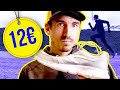 Courir dans des chaussures decat  12