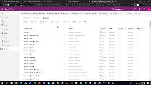 How to create auto number field in Dynamics 365