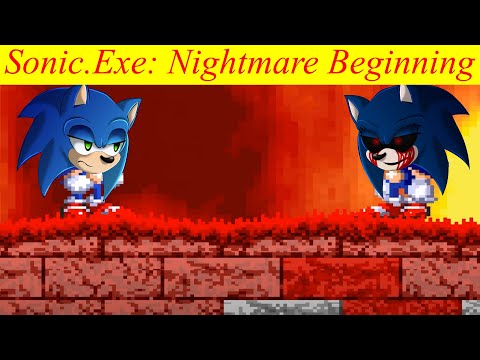 Видео: Тейлз, Наклз и Эггман Выжили!!! Лучшая Концовка!!! | Sonic.Exe: Nightmare Beginning