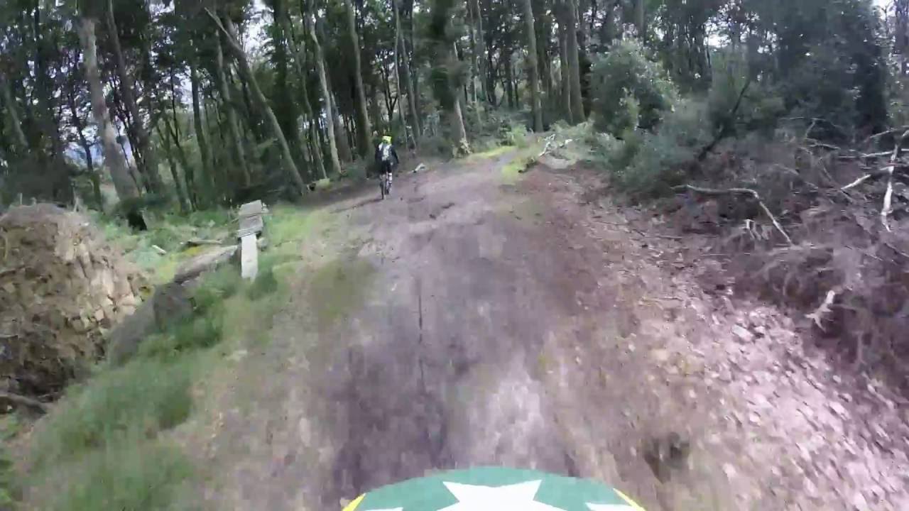 video to gif Heisingen Freeride / Downhill