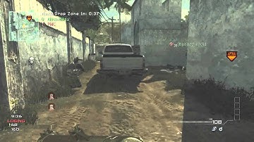 Mw3 -- Weapon Switch Quad Feed (MP7 & PP90M1)