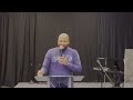 Thursday Bible Study Ephesians pt1- Pastor Angelo Bowers