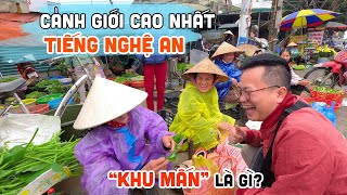 Choáng với giọng nói khó nghe nhất Việt Nam tại Xứ Nghệ | TÌM HIỂU GIỌNG ĐỊA PHƯƠNG VIỆT NAM