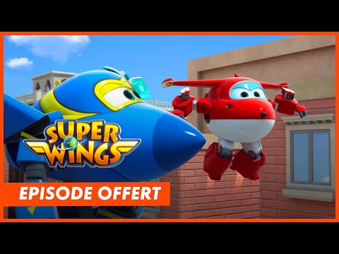 SUPER WINGS - Episode entier \