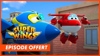 SUPER WINGS - Episode entier "De toutes les couleurs" - CANAL+kids screenshot 5