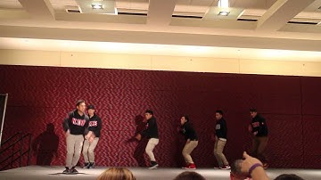 Xi Town Rumble: Round VI | KPiB Beta Chapter at UIC - ROUND 1