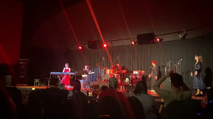Chau Pham's Graduation Recital