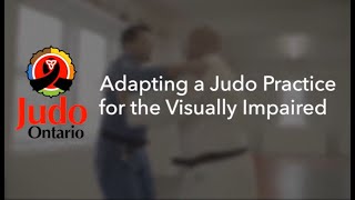 Warm-Up - Adapting a Judo Practice for the Visually Impaired