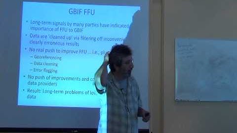 BITC / Data Analysis - 11 - GBIF Data Quality