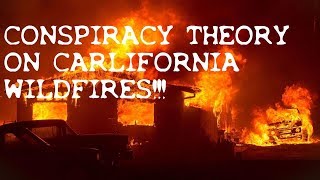 Saw the video at an instagram page . government attacking california
with lasers ??? wildfire conspiracy theory ?? comment below of what
you...