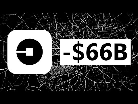Uber Is Losing Money...Again...
