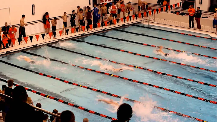 Crestwood 200 Free Relay