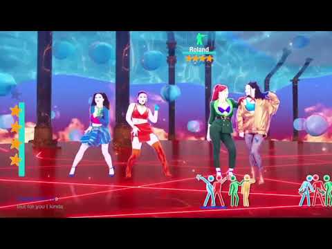 Just Dance 2022:Positions