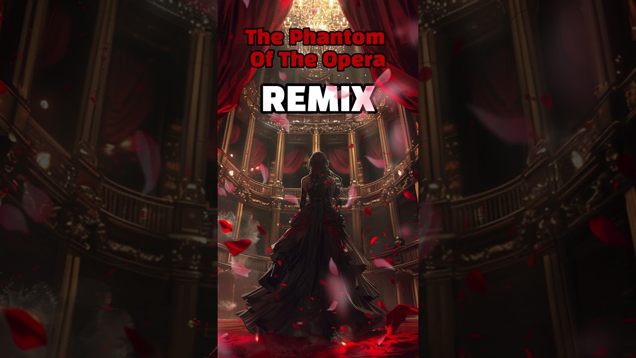 The Phantom Of The Opera REMIX