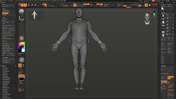 Zbrush plugin: Improving Nick