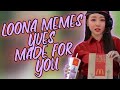 LOONA MEMES YVES MADE FOR YOU | LOONA FUNNY MEMES
