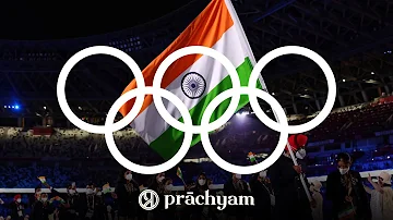 Independence Day Status | Celebrating India's best ever Olympics | Prachyam