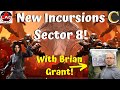 New Sector 8 Incursions With Brian Grant! Live! - Marvel Contest of Champions