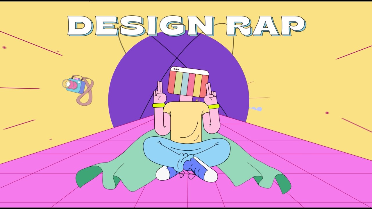 🎵 "The Design Rap: Groove to the Definitive Anthem of Design