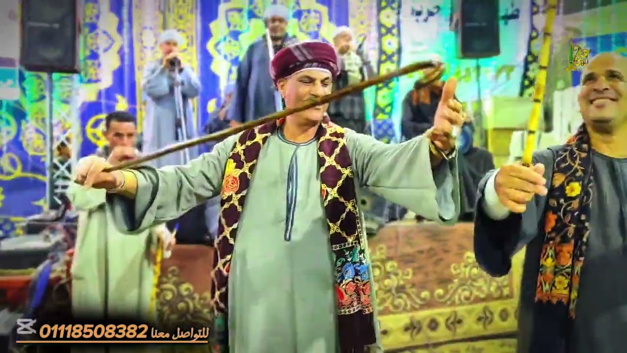 افراح الحريديه مركز طهطا 👑 الفنان على الريس مديح البنجاوى 🥇 طول عمرى باقولك اسرارى 👑