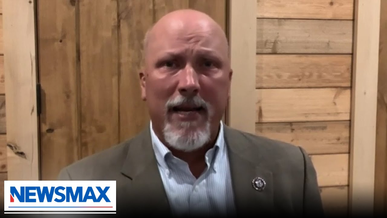 Texas Rep. Chip Roy tells Biden to go to hell