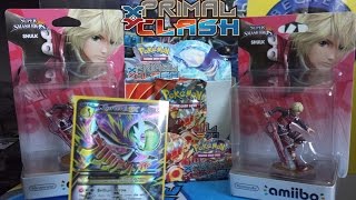 Pokemon XY Primal Clash Booster Box Opening!