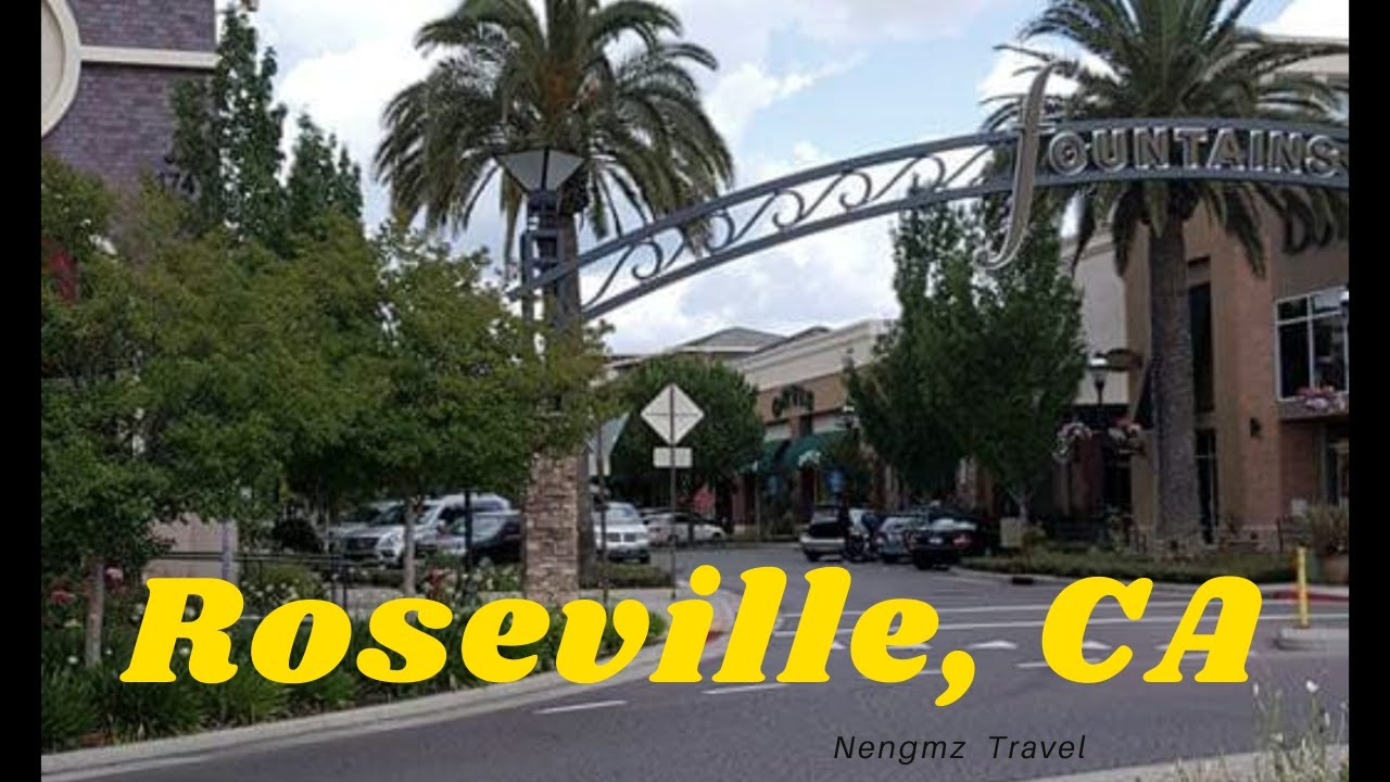 Exploring Westfield Galleria in Roseville, California USA Walking Tour  #westfieldgalleria #roseville 