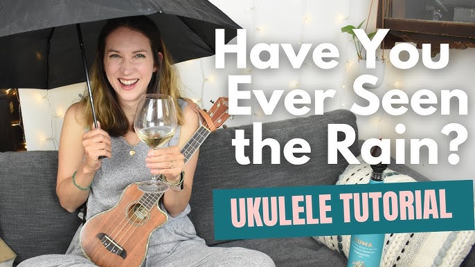 Amazing Grace Ukulele Tutorial | Easy Ukulele Songs | 4 Chord Ukulele Song  - Youtube