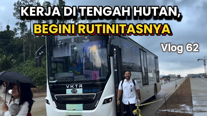 IKN VLOG ‼️ Keseharian ASN Otorita IKN