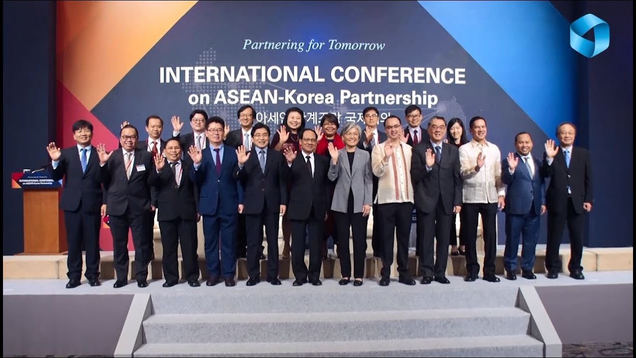 Highlights of the International Conference on ASEANKorea Partnership