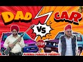 Dad vs car  new comedy  purewal paramjit