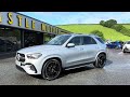 Mercedes GLE450dh MHEV AMG Line Premium Plus 3.0 Diesel Hybrid 7 Seat 389ps for sale Castle Motors