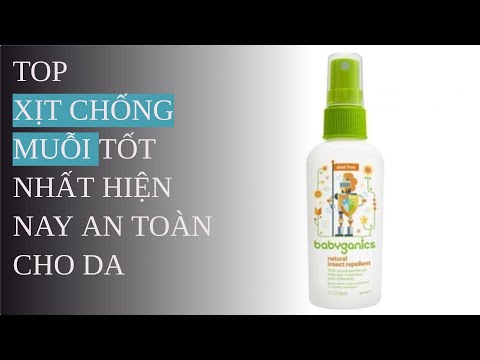 Video: Kem chống muỗi tắt Clip-On: đánh giá