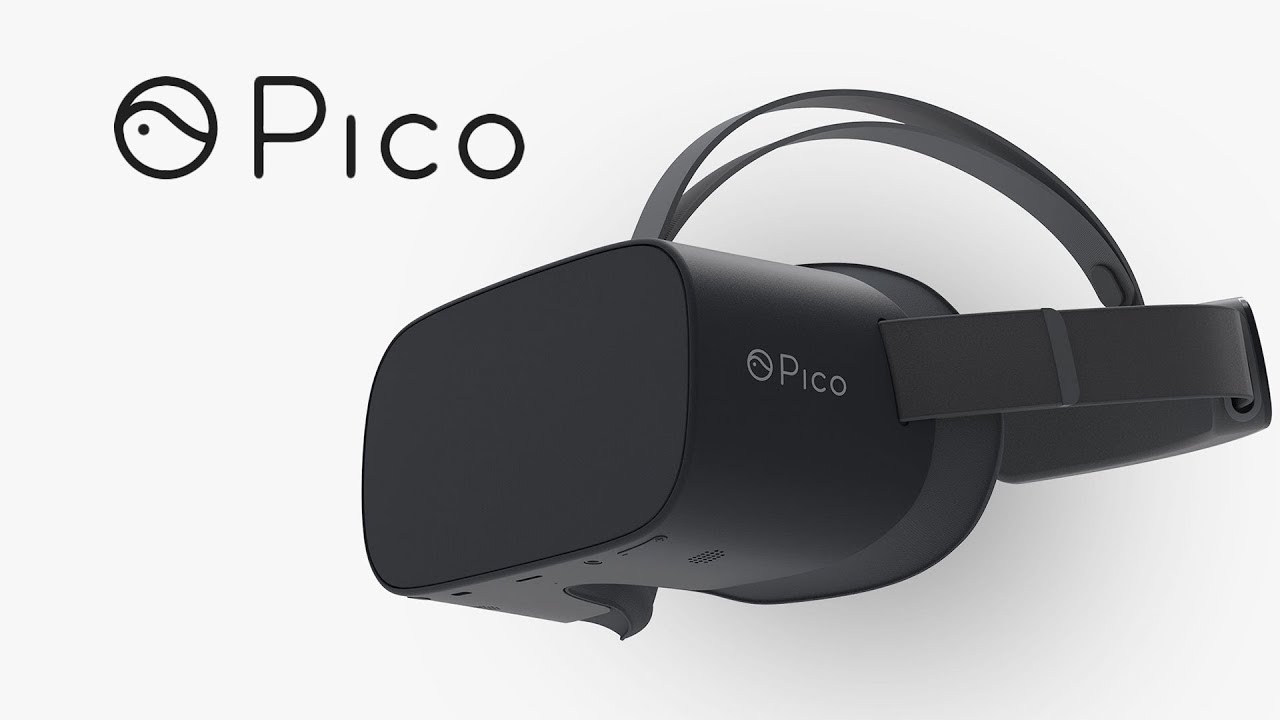 4K解像度の軽量VRヘッドマウントディスプレイ「Pico G2 4K」をレビュー