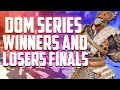 Dominion Series #1 Major Winners and Losers FInals | Nemesis Esports
