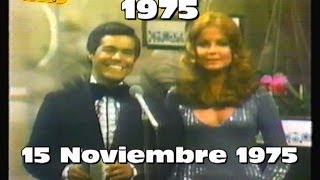 Festival de la OTI 1975 , 4º Edición - Programa Completo.Canal 2 de Telemundo