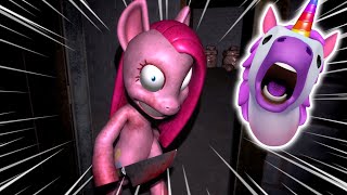 I SAVED ALL THE PONIES!! | Pinkie Pie's Cupcake Party | Fan Choice FRIGHTday screenshot 5